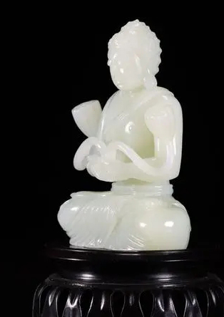 和田玉除了佩戴还有哪些作用|济南和田玉专柜