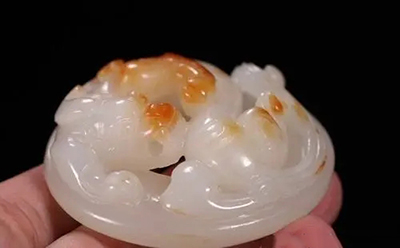 济南和田玉专柜